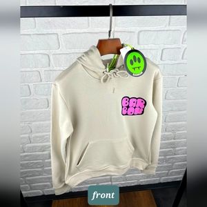 Premium hoodie, S-XL, beige